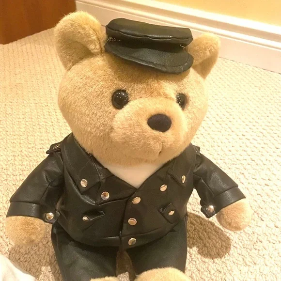 Brando bear - Picture 3 of 9